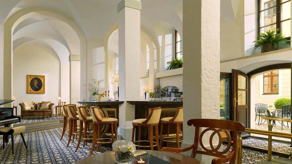 The Westin Bellevue Dresden Cafe Poeppelmann