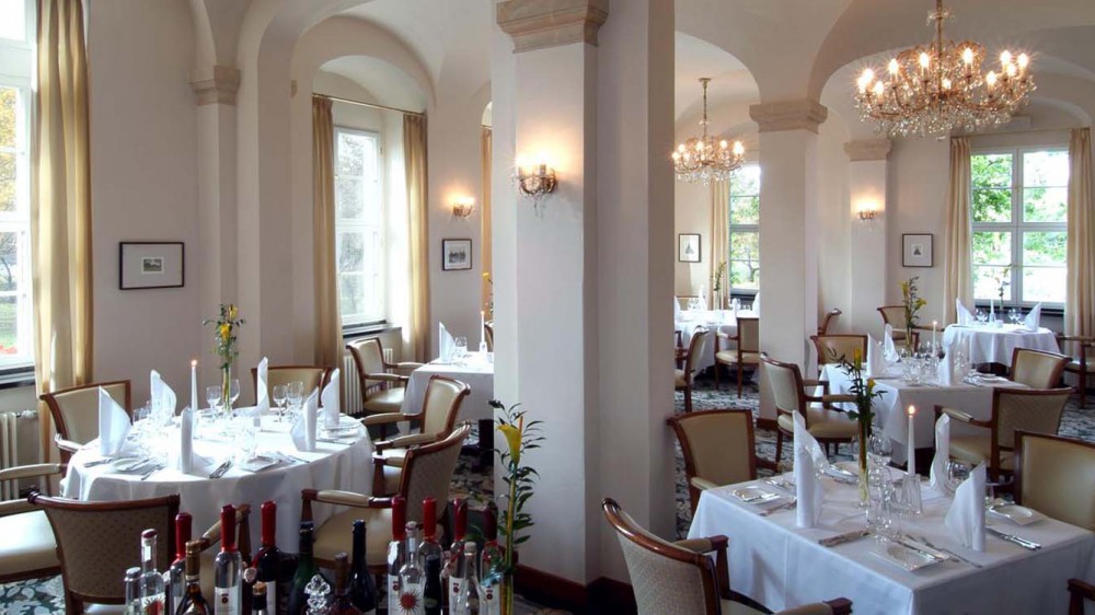 The Westin Bellevue Dresden Restaurant Canaletto
