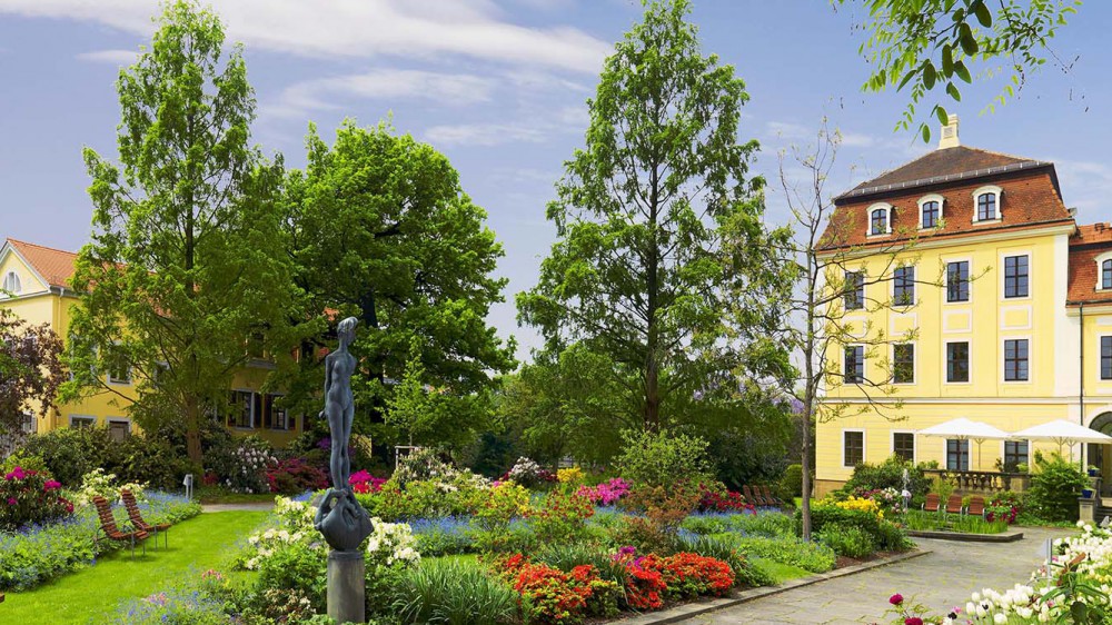 The Westin Bellevue Dresden Garten