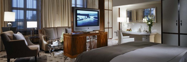 The Westin Bellevue Dresden Luxus Suite