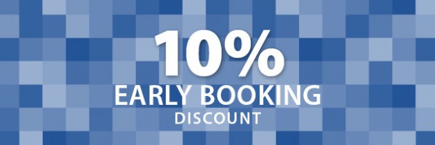 Early Booking Discount